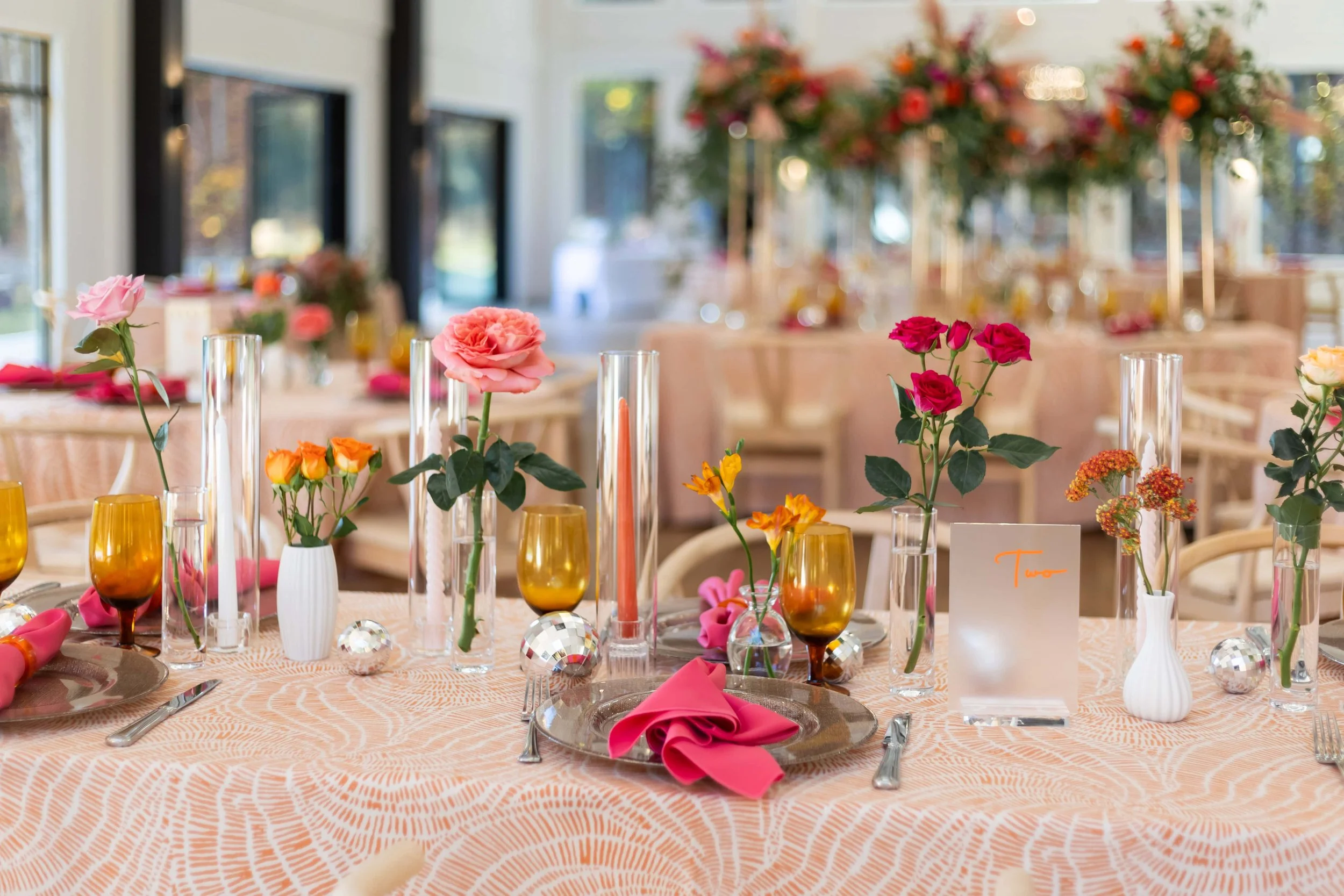 Fall Wedding Inspiration: Editorial at the Belvedere