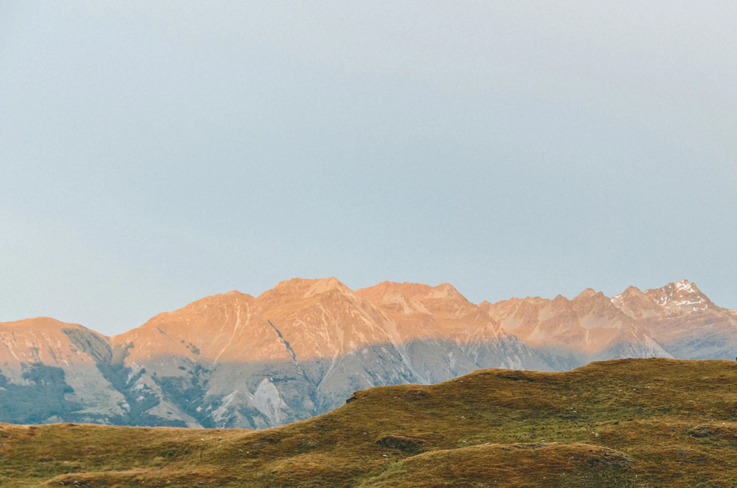 wide shot of the moment.